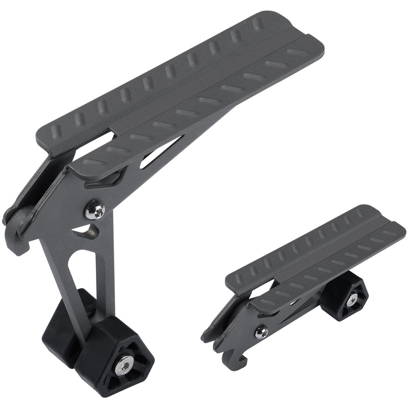 Load image into Gallery viewer, Universal Fit Foldable Car Door Step