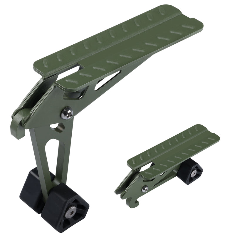 Load image into Gallery viewer, Universal Fit Foldable Car Door Step