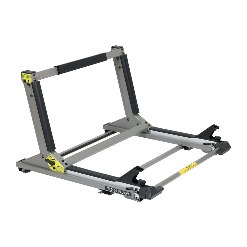 Load image into Gallery viewer, Tooenjoy Lift Assist Kayak Rack, 100 LBS Capacity Kayak & Canoe Car Racks