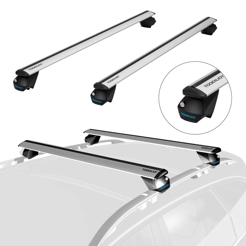 Load image into Gallery viewer, 47" 53" Roof Rack Cross Bar -PRO (301W Series)