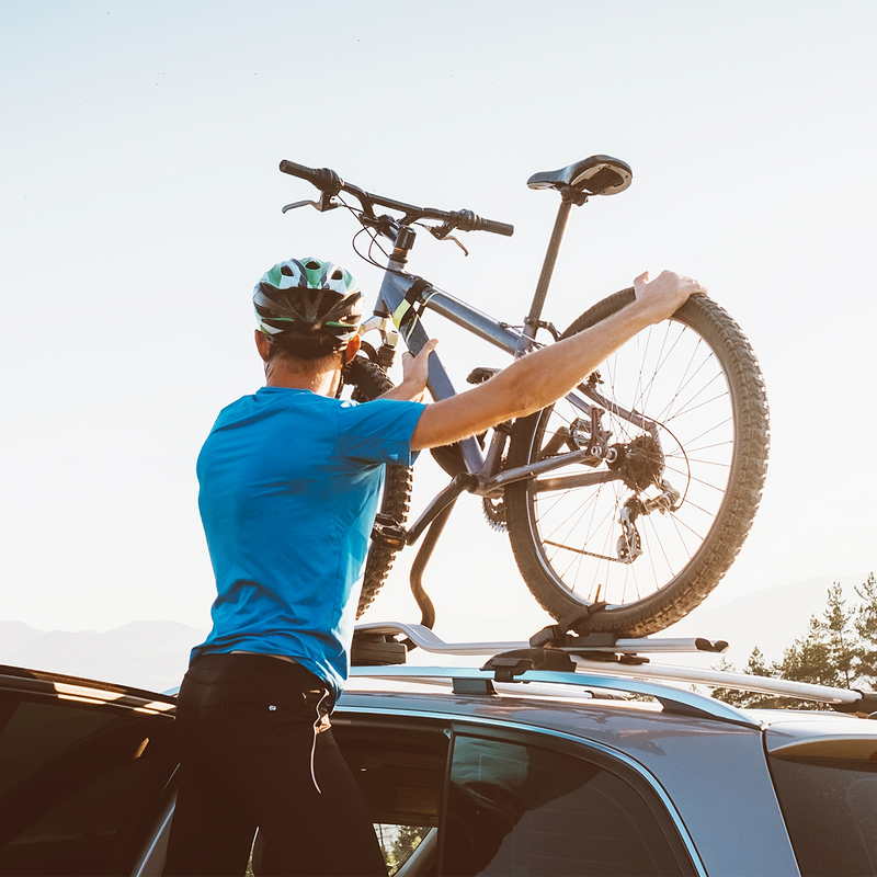 Load image into Gallery viewer, Universal Fit Foldable Car Door Step