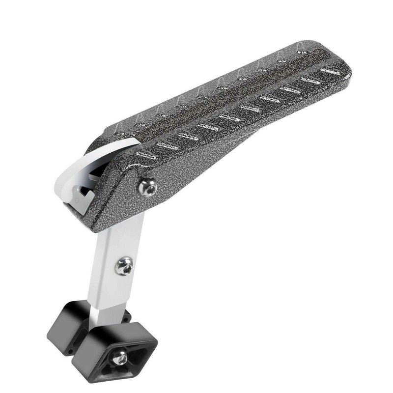 Load image into Gallery viewer, 5 Gears Car Door Step Stand Pedal - Elevated Access to Vehicle's Top Roof with Wider Pedal, Max Load 400 lbs.