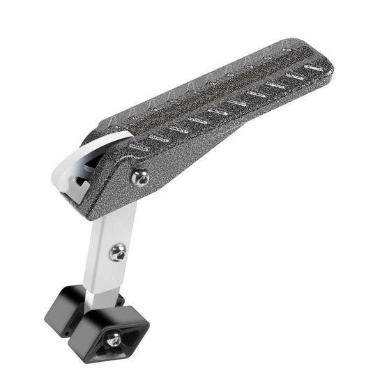 5 Gears Car Door Step Stand Pedal - Elevated Access to Vehicle's Top Roof with Wider Pedal, Max Load 400 lbs.