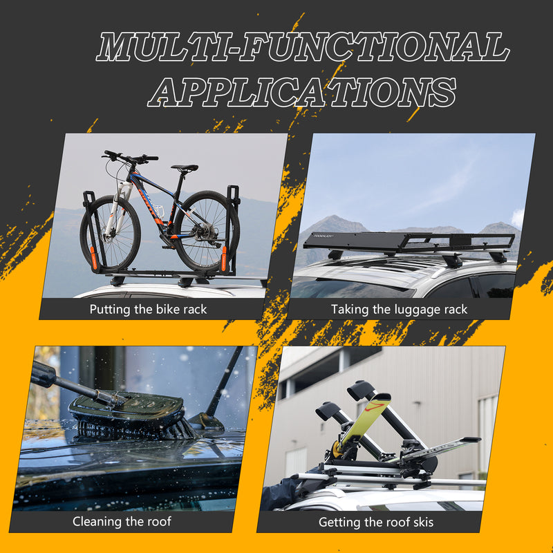 Load image into Gallery viewer, Universal Fit Foldable Car Door Step