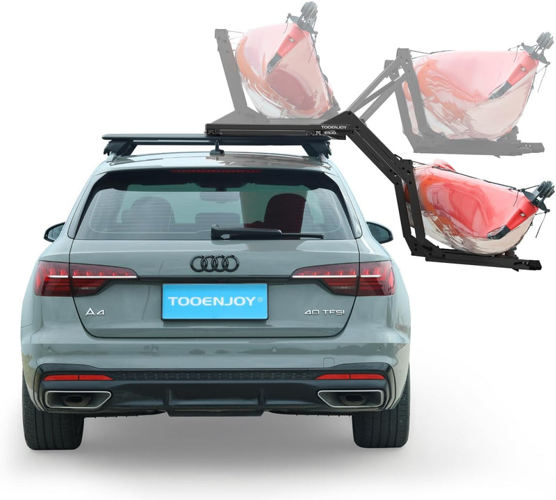 Load image into Gallery viewer, Elevate Universal Lift Assist Roof Rack.