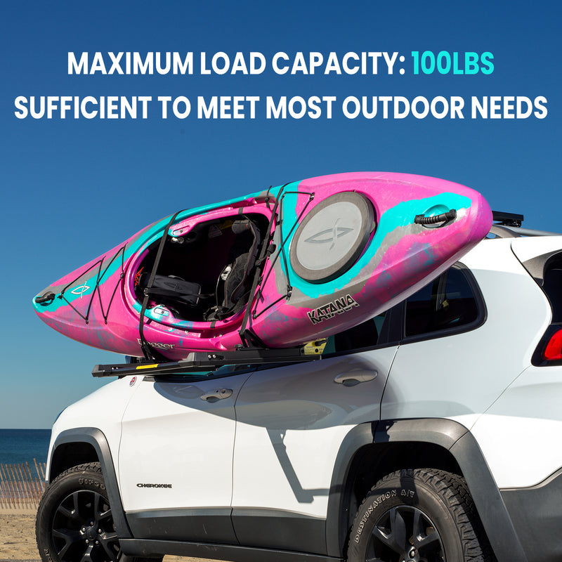 Load image into Gallery viewer, Elevate Universal Lift Assist Roof Rack.