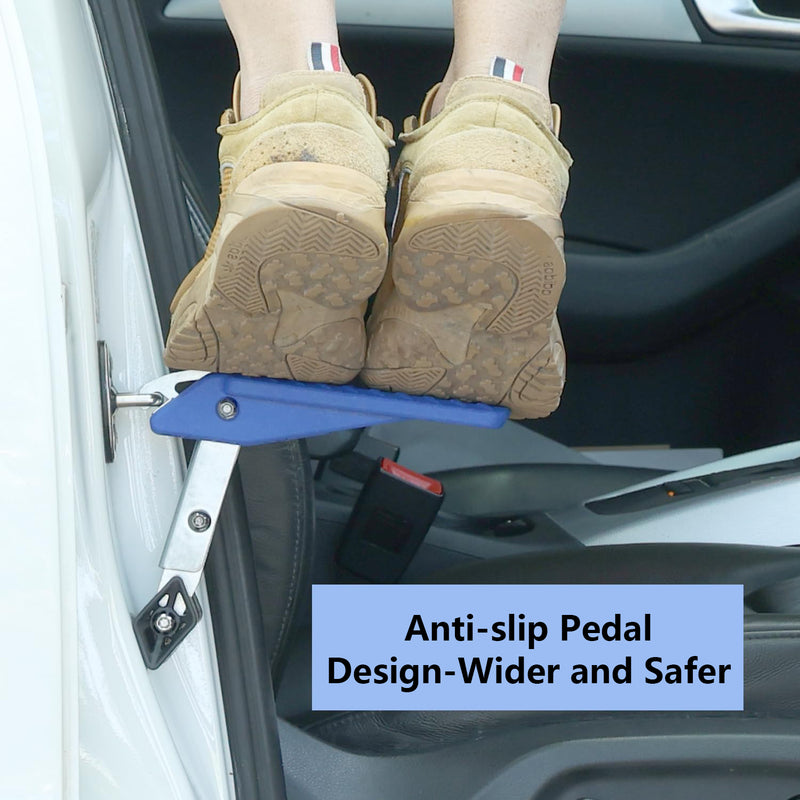 Load image into Gallery viewer, 5 Gears Car Door Step Stand Pedal - Evolution Pro Series