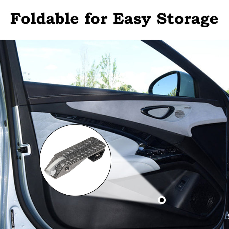 Load image into Gallery viewer, 5 Gears Car Door Step Stand Pedal - Evolution Pro Series