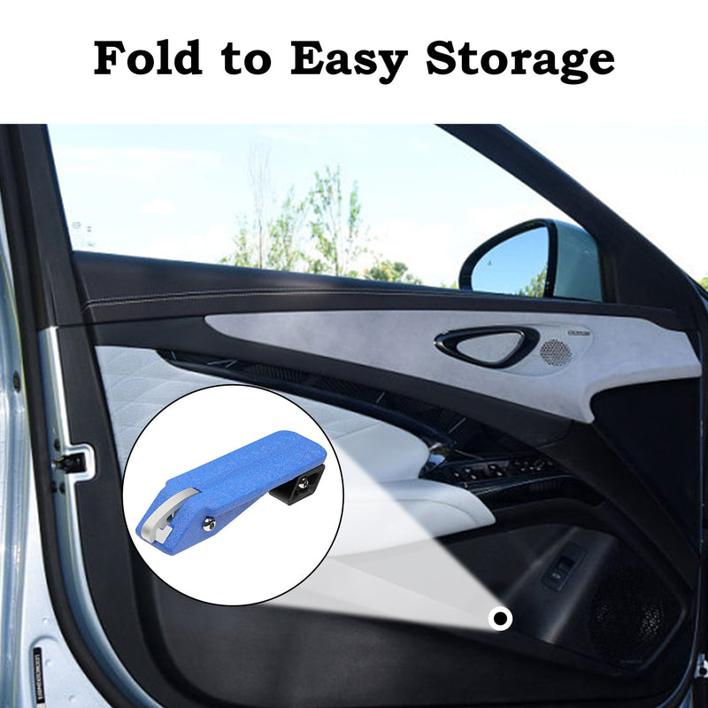 Load image into Gallery viewer, 5 Gears Car Door Step Stand Pedal - Evolution Pro Series