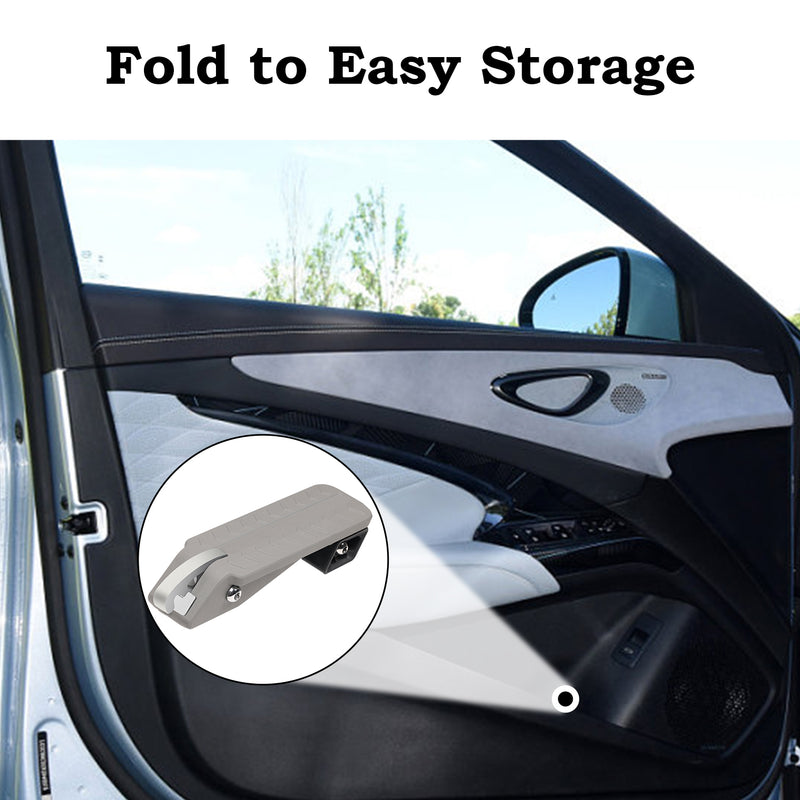 Load image into Gallery viewer, 5 Gears Car Door Step Stand Pedal - Evolution Pro Series