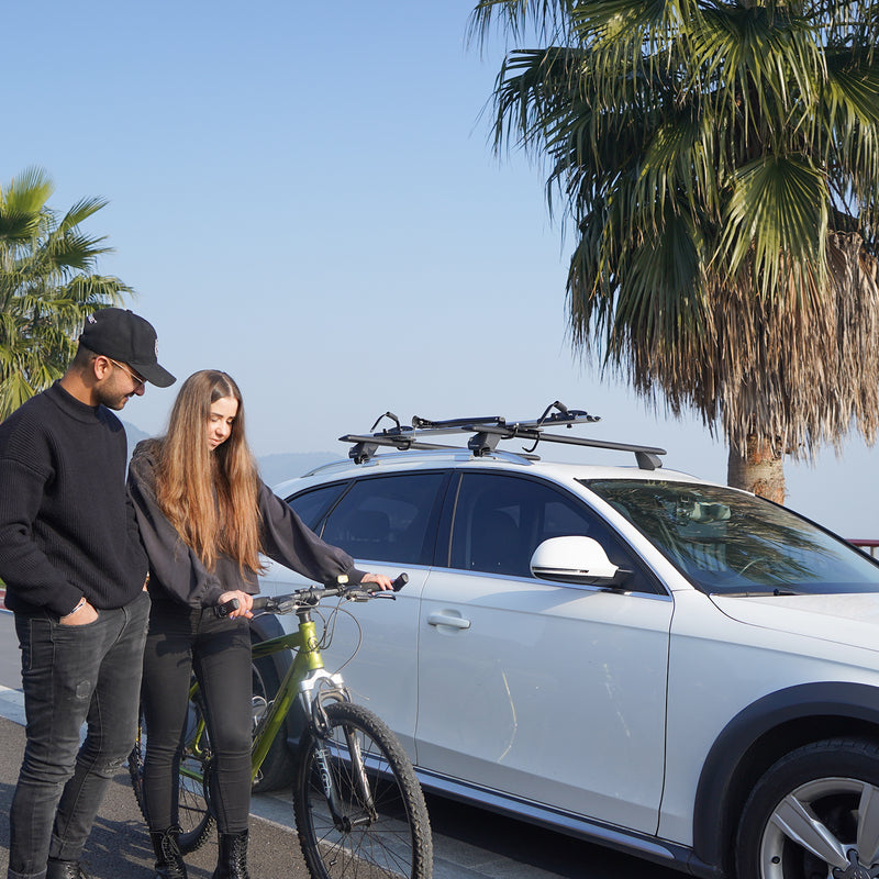 Load image into Gallery viewer, 47" 53" Roof Rack Cross Bar -PRO (301W Series)