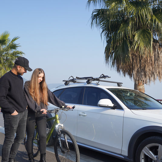 47" 53" Roof Rack Cross Bar -PRO (301W Series)