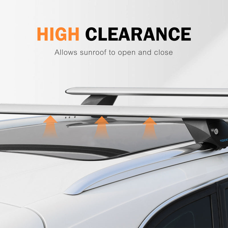 Load image into Gallery viewer, 47" 53" Roof Rack Cross Bar -PRO (301W Series)