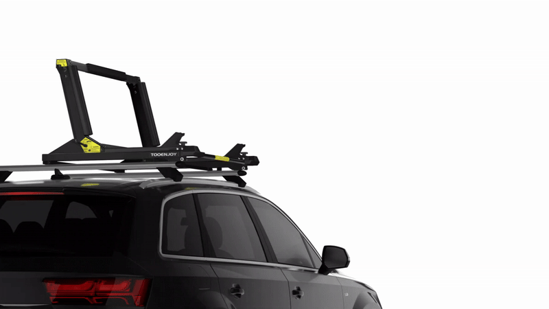 Load image into Gallery viewer, tooenjoy-lift-assist-kayak-rack-100lbs