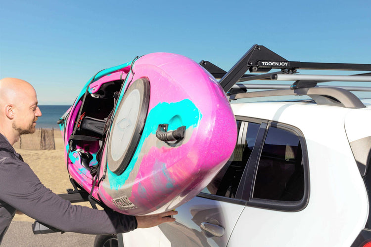 Kayak Rack