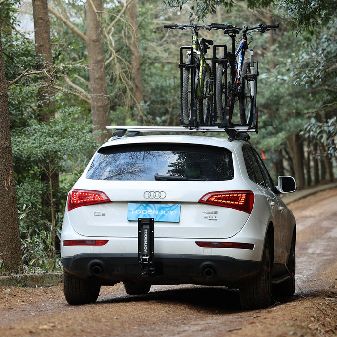 How to Choose the Best Bike Rack for Your Car