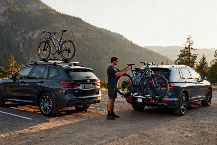 How Much Are Bike Racks for Cars? 2025-2026 Price Breakdown by Type for Mountain Biking Adventures