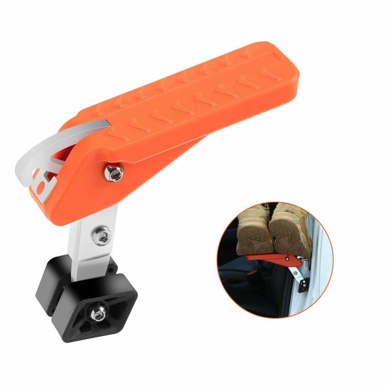 Guide to Car Door Steps
