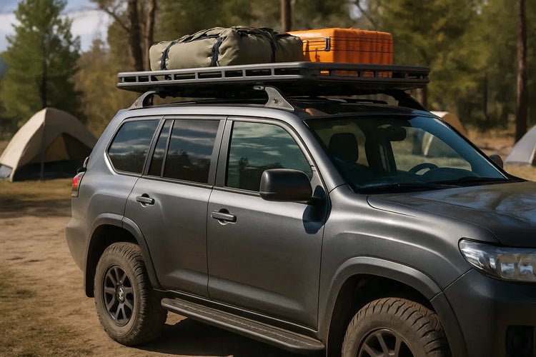 how much does a roof rack cost
