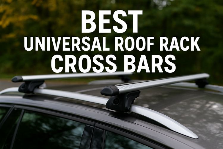 Universal Roof Rack Cross Bars