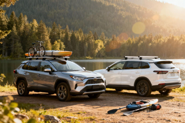 Do You Need Cross Bars for a Roof Rack? The Essential Component Most People Skip