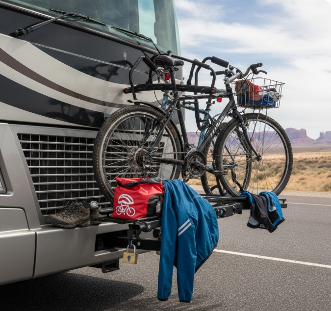 RV Bike Rack: Complete Safety & Buying Guide (2026)