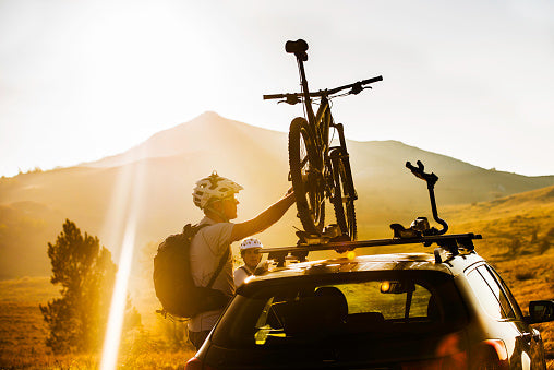 How to Secure Your Bike to Your Car Roof: The Complete Guide