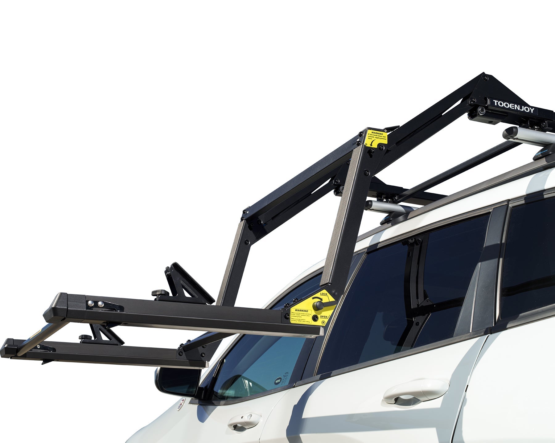 Kayak Lift Assist | Elevating Roof Racks | Effortless Loading