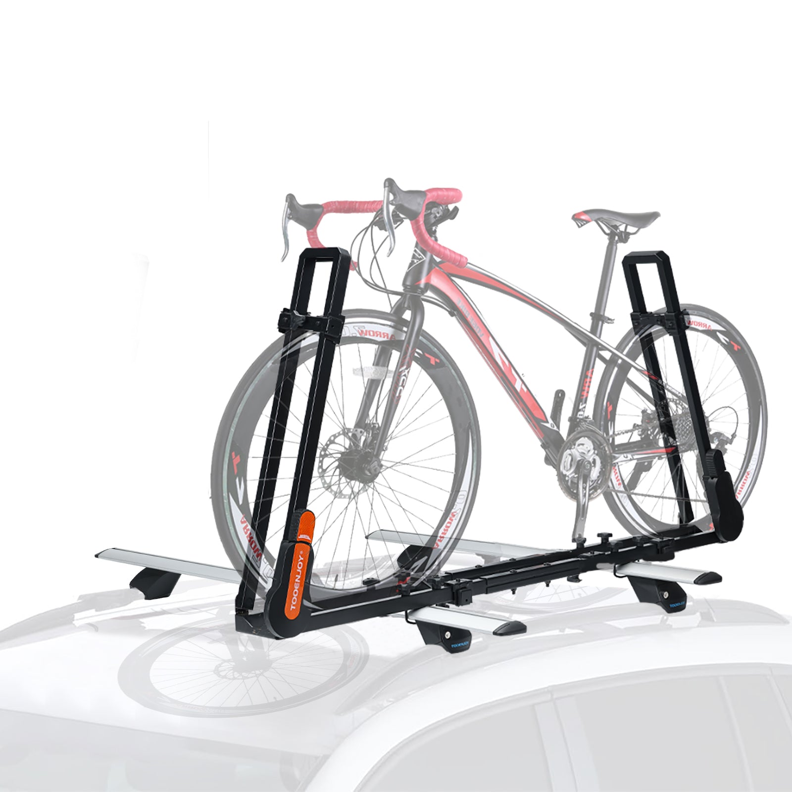 Bike Roof Rack - Car Mount for Bike Transport