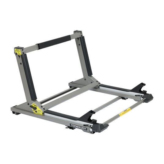 Tooenjoy Lift Assist Kayak Rack, 100 LBS Capacity Kayak & Canoe Car Racks