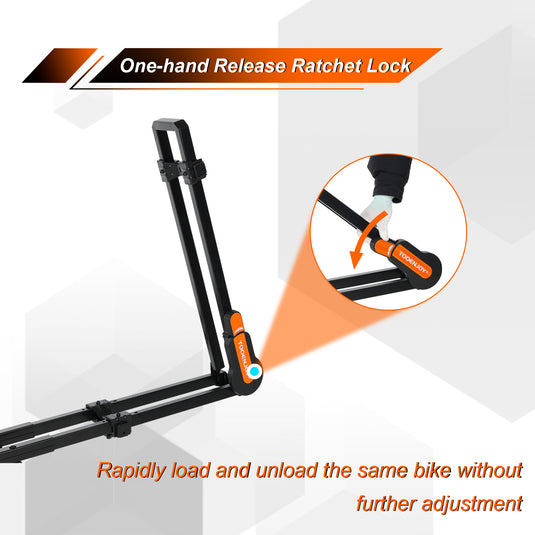 Roof Mount Bike Rack