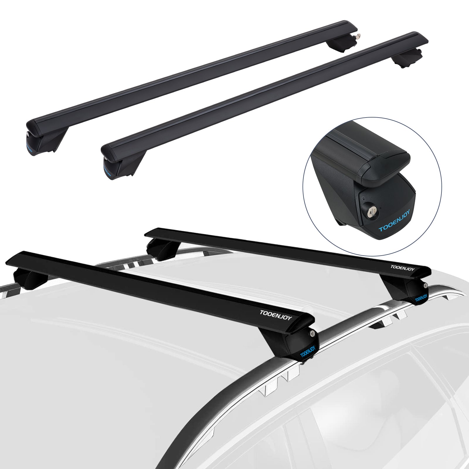Roof Rack Universal Tower TooEnjoy Universal Roof Racks For Suv