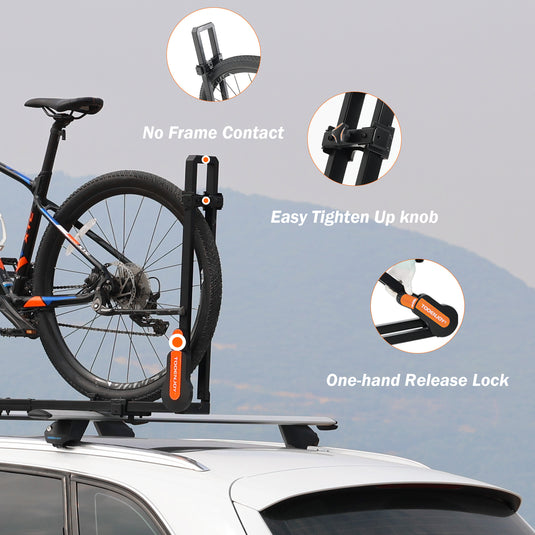 Roof Mount Bike Rack
