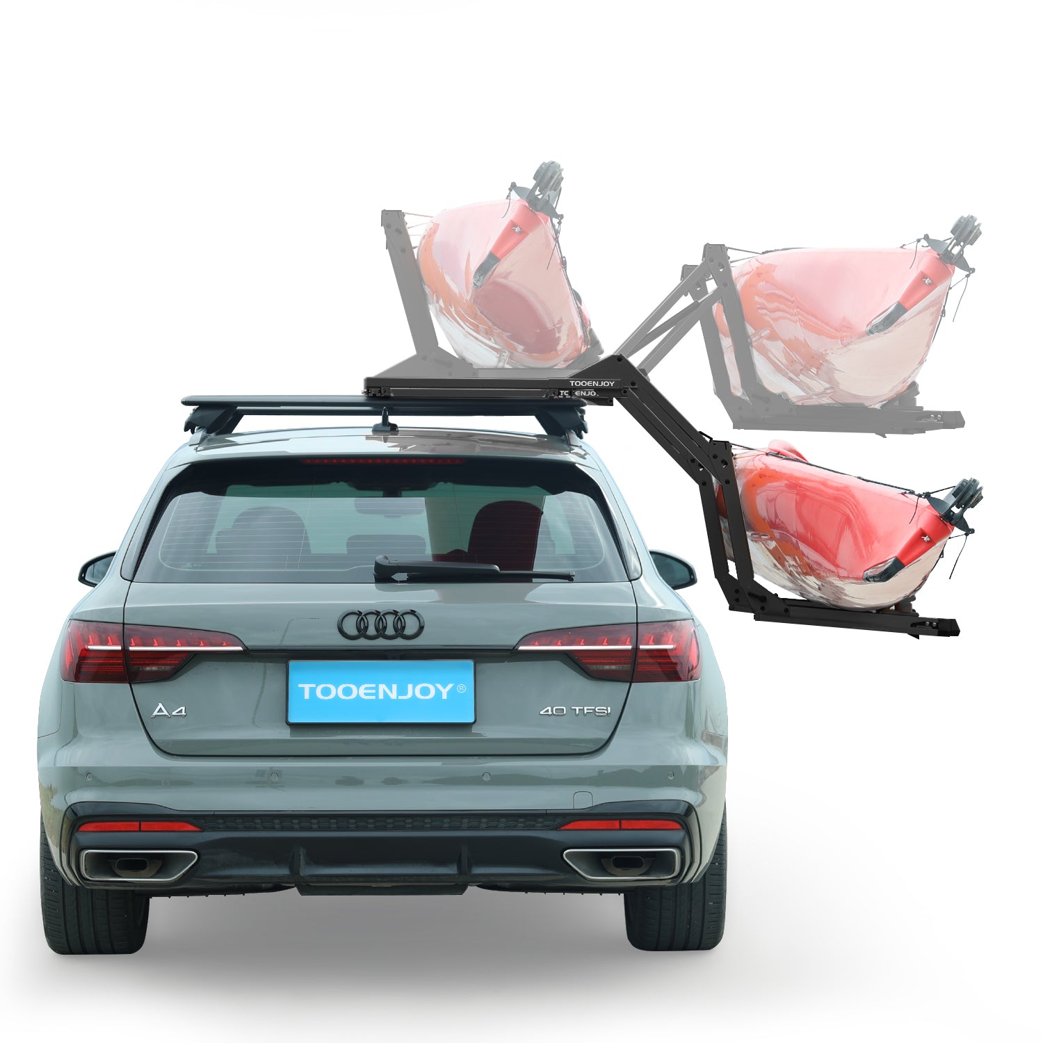Tooenjoy: Your Partner in Adventure - Roof Racks, Bike Racks, and More