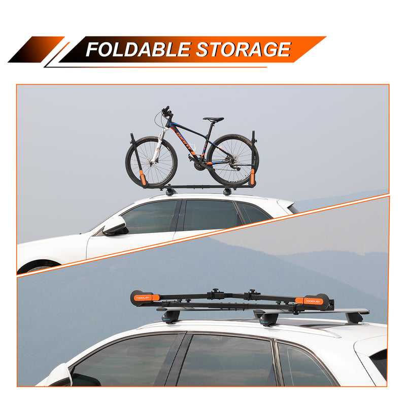 Load image into Gallery viewer, Roof Mount Bike Rack
