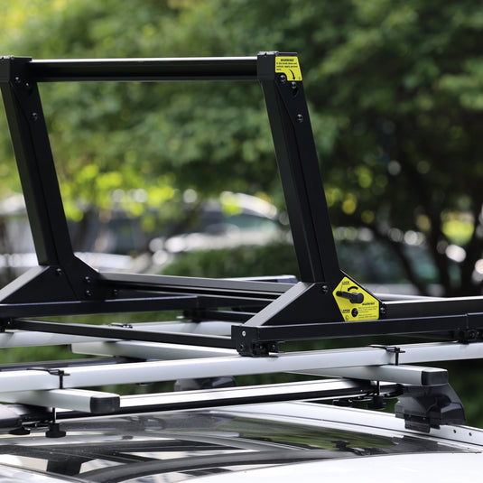 Convertable Top Rack TOOENJOY Compatibility Adapter Rack Kit for Lift Roof Rack Use, Suitab