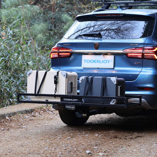 Tooenjoy: Your Partner in Adventure - Roof Racks, Bike Racks, and More