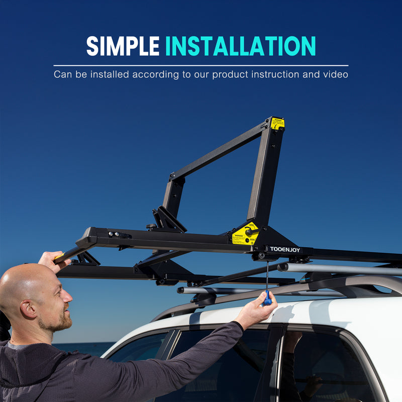 Load image into Gallery viewer, Elevate Universal Lift Assist Roof Rack
