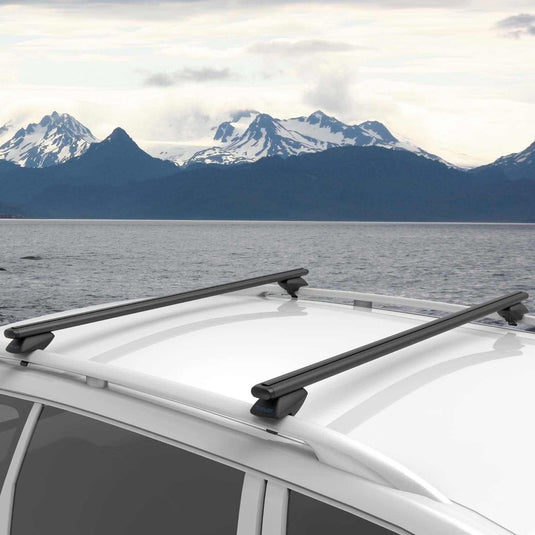 For Toyota 4Runner SUV Car Roof Rack Cross Bars Luggage Cargo Carrier  Crossbars