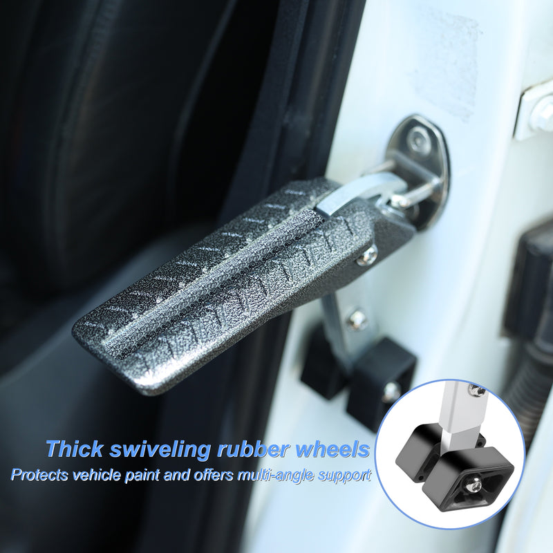 Load image into Gallery viewer, 5 Gears Car Door Step Stand Pedal -  Evolution Pro Series
