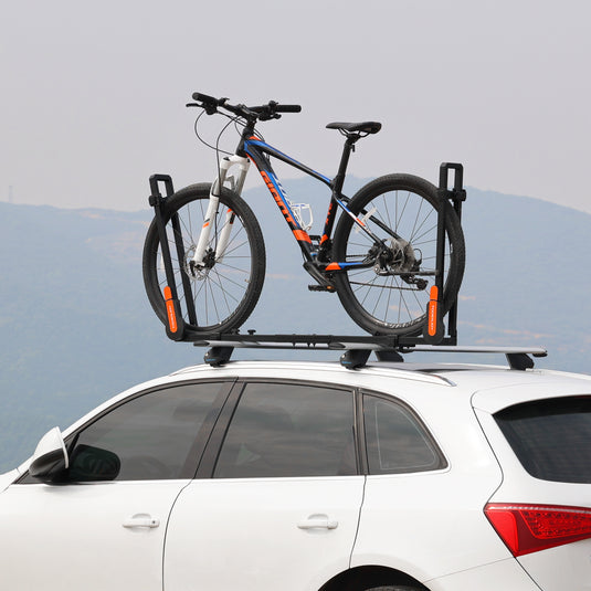 Bike Roof Rack Car Mount for Bike Transport - Main Image