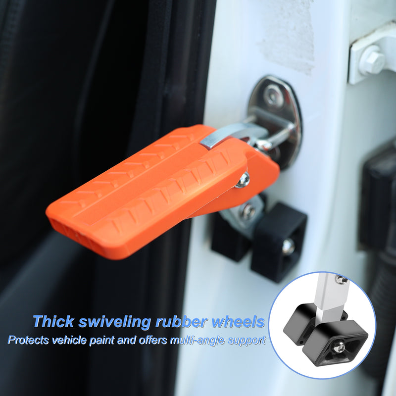 Load image into Gallery viewer, 5 Gear Car Door Step Stand Pedal -  Evolution Series
