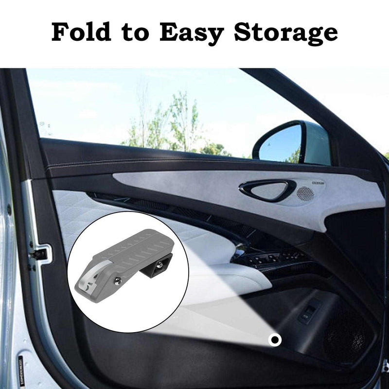 Load image into Gallery viewer, Tooenjoy5 Gear Car Door Step Stand Pedal - Access to Vehicle&#39;s Top Roof  Foot 5 Gear Car Door Step Stand Pedal - Access
