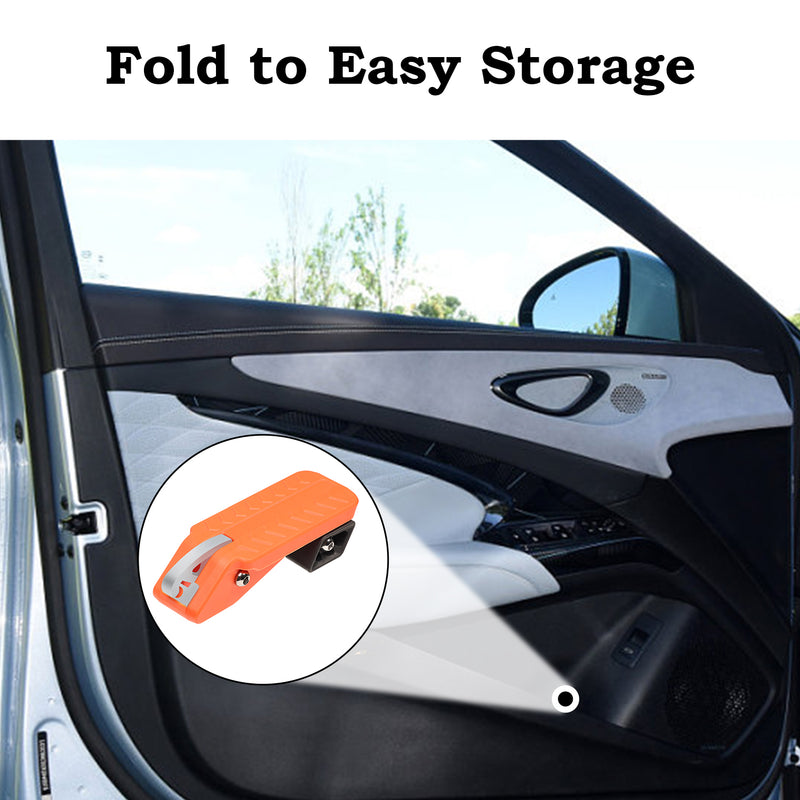 Load image into Gallery viewer, 5 Gear Car Door Step Stand Pedal -  Evolution Series
