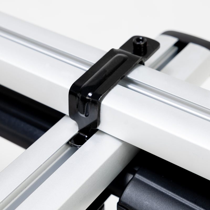 Adjustable Rack Adapter TOOENJOY Compatibility Adapter Rack Kit for Lift Roof Rack Use, Suitab