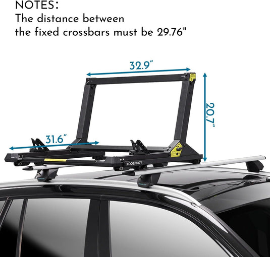 TooenjoyElevate Universal Lift Assist Roof RackElevate Universal Lift Assist Roof Rack