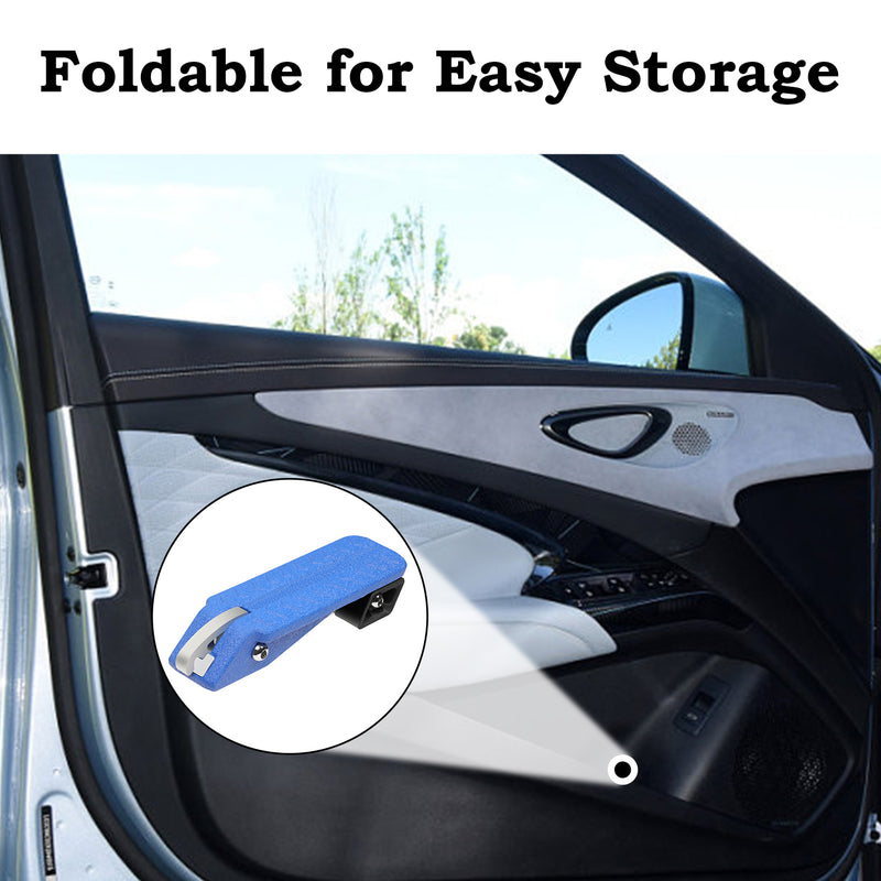 Load image into Gallery viewer, 5 Gears Car Door Step Stand Pedal -  Evolution Pro Series
