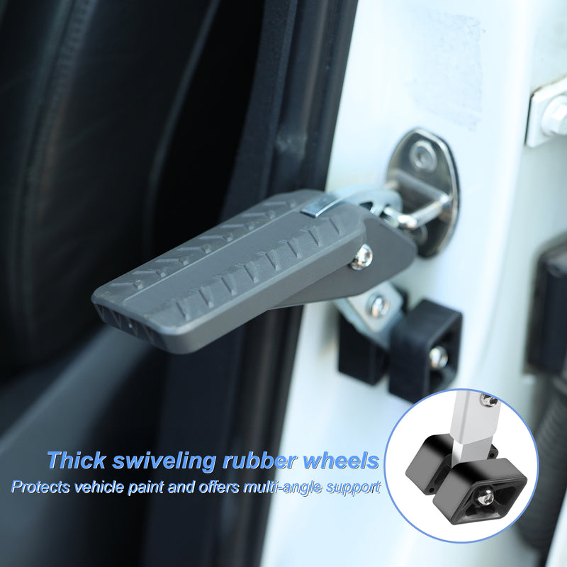 Load image into Gallery viewer, 5 Gear Car Door Step Stand Pedal -  Evolution Series
