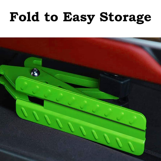Universal Fit Foldable Car Door Step