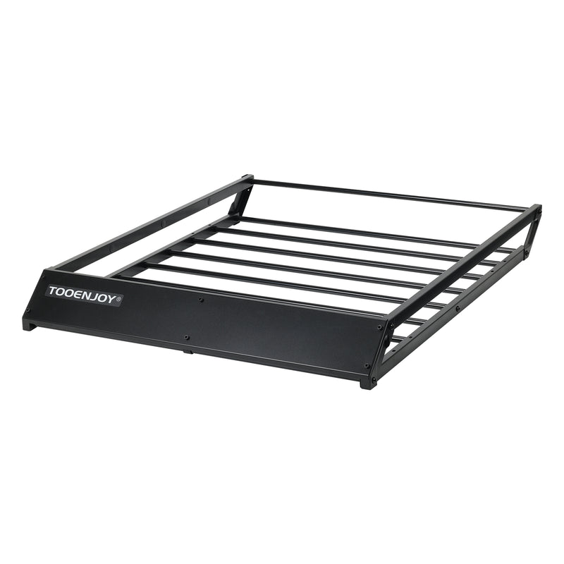 Load image into Gallery viewer, Roof Cargo Carrier Basket, Car Top Luggage Holder for Car, SUV and Pickup.

